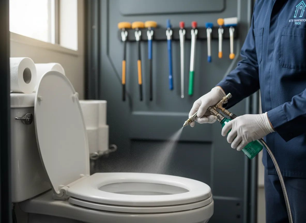 Why choose Construction Site Porta Potty Rental in Groveoak, AL